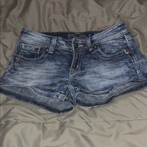 Miss me shorts